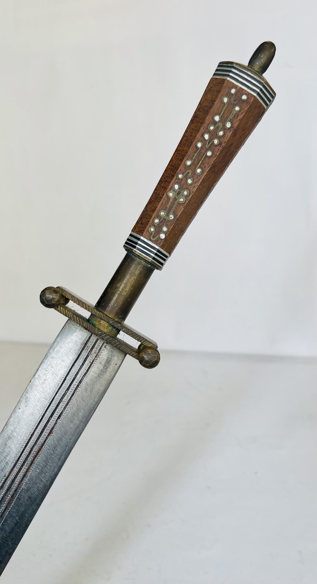 Flissa Tuareg Sword-photo-4